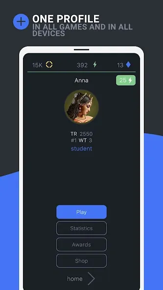 1000 (Thousand) Card game (тысяча) [МОД Бесконечные монеты] APK Android Screenshot 5