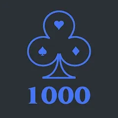 1000 (Thousand) Card game (Thousand) Card game 1000 (Thousand) Card game (тысяча) [МОД Бесконечные монеты] APK Android