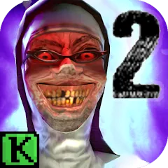 Evil Nun 2 : Origins (Ивил Нан 2) [МОД Mega Pack] APK Android