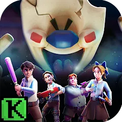 Horror Brawl (Хоррор Броул) [МОД Бесконечные монеты] APK Android