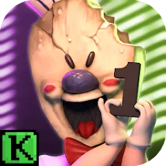 Ice Scream 1: Scary Game (Айс Скрим 1) [МОД Много денег] APK Android