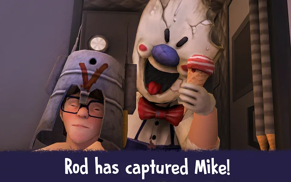 Ice Scream 3 (Айс Скрим 3.) [МОД Unlocked] APK Android Screenshot 1