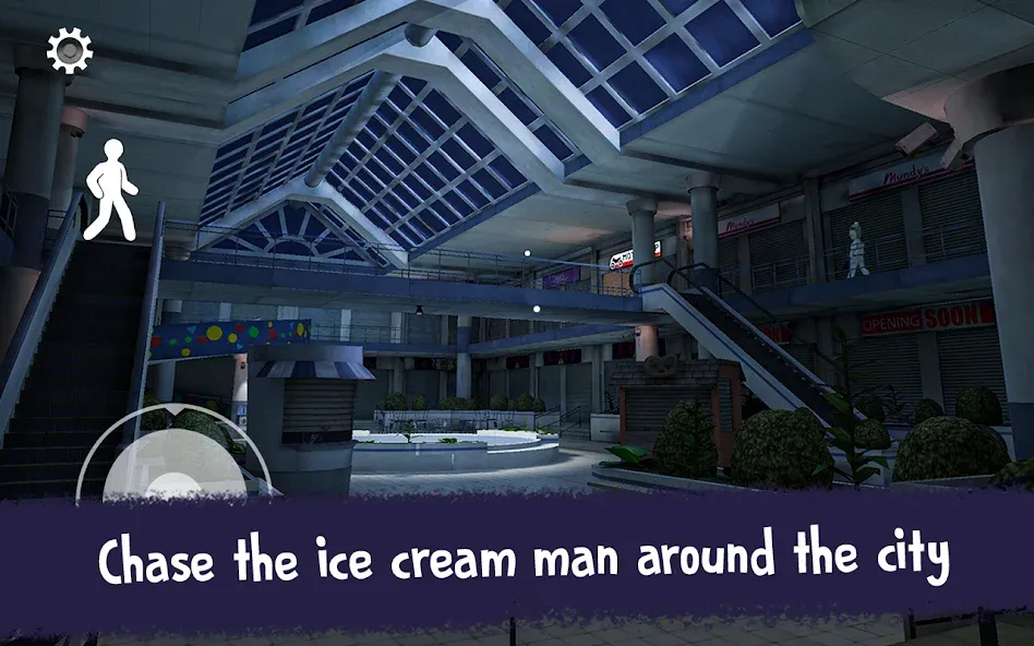 Ice Scream 3 (Айс Скрим 3.) [МОД Unlocked] APK Android Screenshot 2