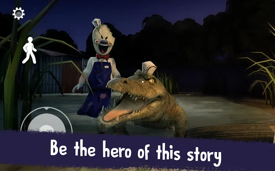 Ice Scream 3 (Айс Скрим 3.) [МОД Unlocked] APK Android Screenshot 5