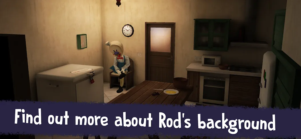 Ice Scream 5 Friends: Mike (Айс Скрим 5 Френдс) [МОД Все открыто] APK Android Screenshot 5