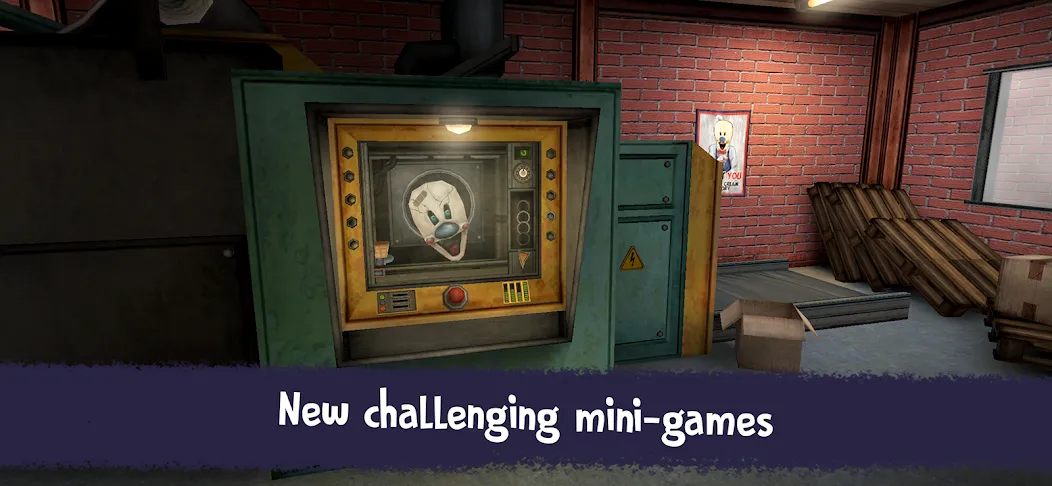 Ice Scream 6 Friends: Charlie (Айс Скрим 6 Френдс) [МОД Unlocked] APK Android Screenshot 5