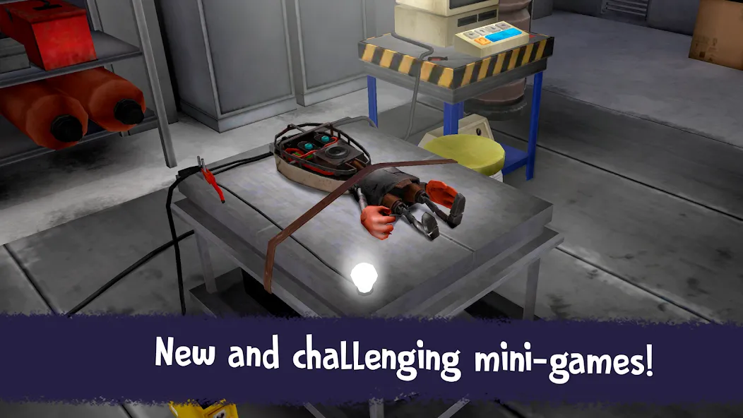 Ice Scream 7 Friends: Lis (Айс Скрим 7 Френдс) [МОД Много денег] APK Android Screenshot 3