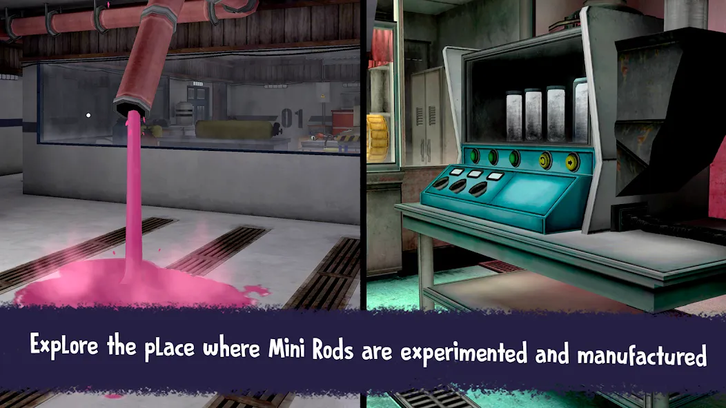 Ice Scream 7 Friends: Lis (Айс Скрим 7 Френдс) [МОД Много денег] APK Android Screenshot 5