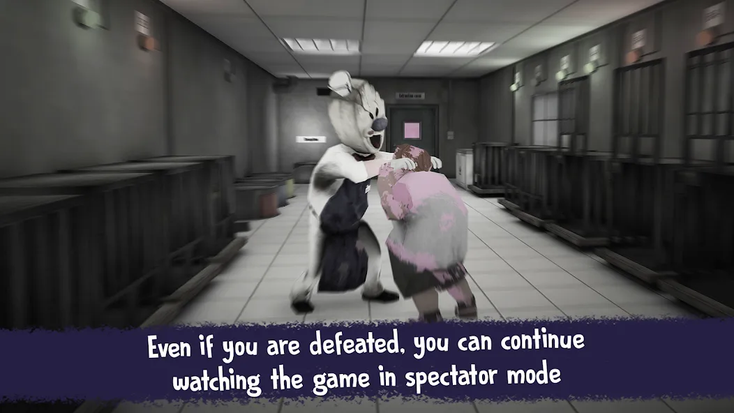 Ice Scream United: Multiplayer (Айс Скрим Юнайтед) [МОД Все открыто] APK Android Screenshot 5