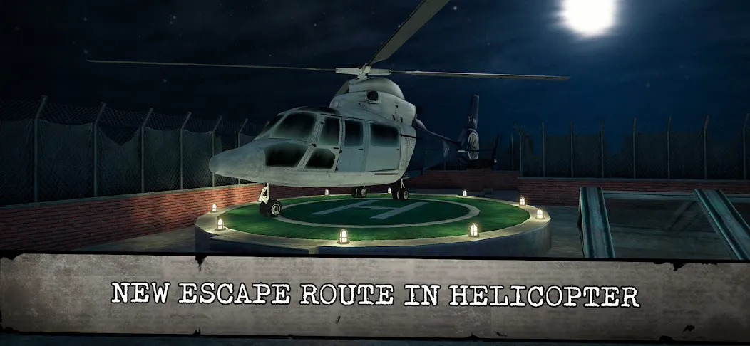 Mr. Meat 2: Prison Break [МОД Unlocked] APK Android Screenshot 2