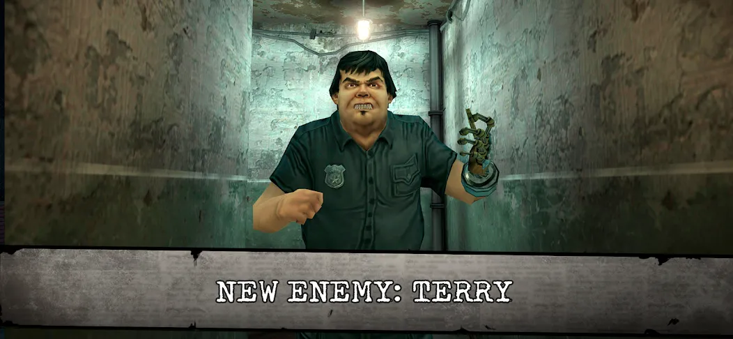 Mr. Meat 2: Prison Break [МОД Unlocked] APK Android Screenshot 3