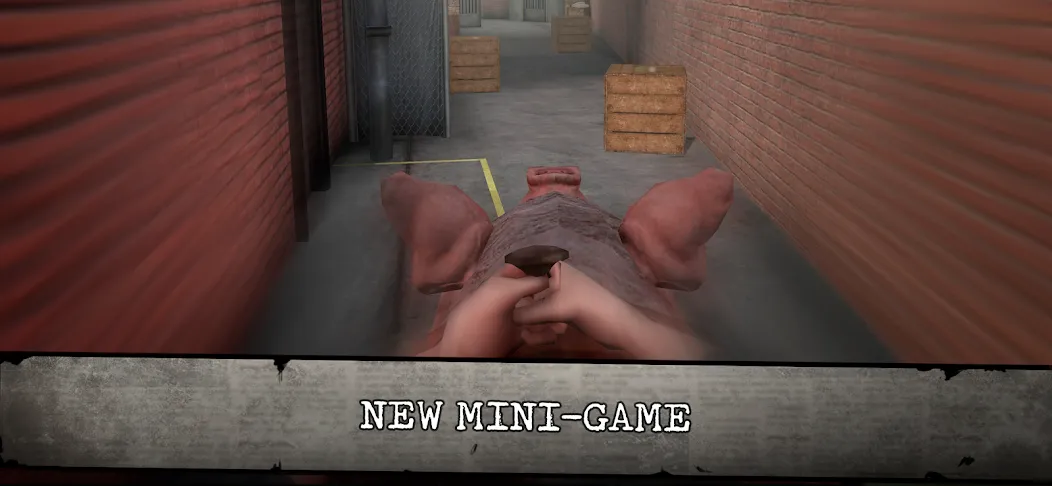 Mr. Meat 2: Prison Break [МОД Unlocked] APK Android Screenshot 4