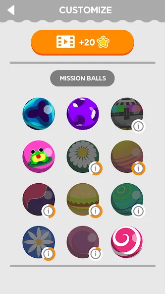 Dunk Shot (Данк Шот) [МОД Много денег] APK Android Screenshot 5