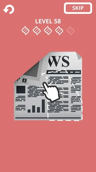 Origame (Оригами) [МОД Mega Pack] APK Android Screenshot 5