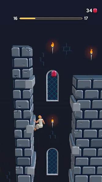 Prince of Persia : Escape (Принц Персии) [МОД Много денег] APK Android Screenshot 4