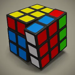 3x3 Cube Solver (х3 кубик решатель) [МОД Premium] APK Android