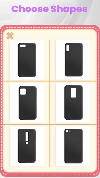 Phone Case DIY: Mobile Cover (Фоун Кейс ДИИ делай сам) [МОД Бесконечные монеты] APK Android Screenshot 5