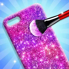 Phone Case DIY: Mobile Cover (Фоун Кейс ДИИ делай сам) [МОД Бесконечные монеты] APK Android