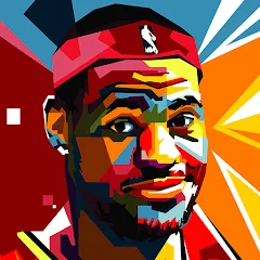 basketball player quiz [МОД Все открыто] APK Android