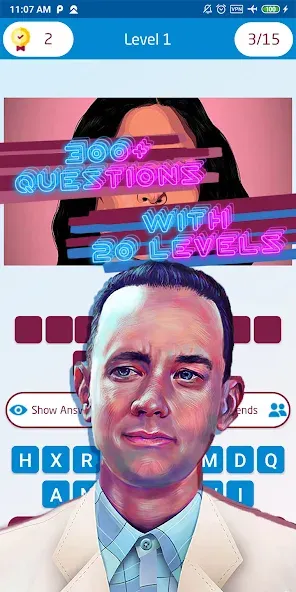guess celebrity [МОД Mega Pack] APK Android Screenshot 3