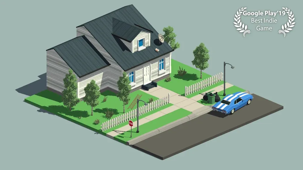 Tiny Room Stories Town Mystery (Тайны комнаты Города Истории) [МОД Mega Pack] APK Android Screenshot 1