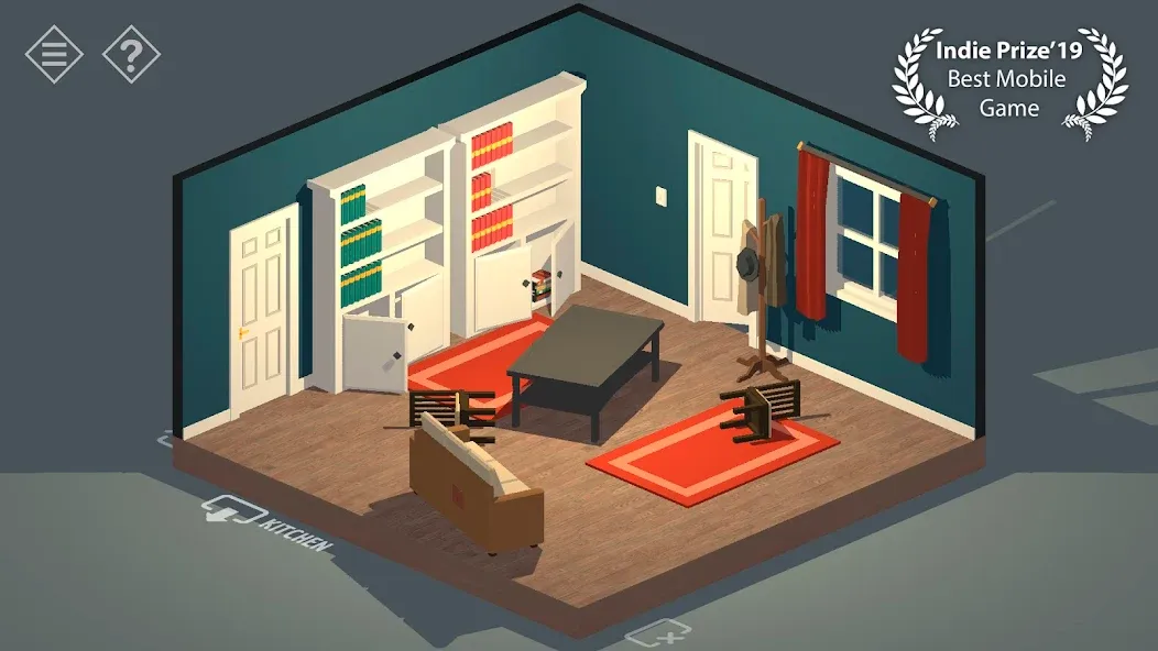 Tiny Room Stories Town Mystery (Тайны комнаты Города Истории) [МОД Mega Pack] APK Android Screenshot 3