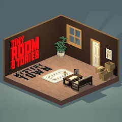 Tiny Room Stories Town Mystery (Тайны комнаты Города Истории) [МОД Mega Pack] APK Android