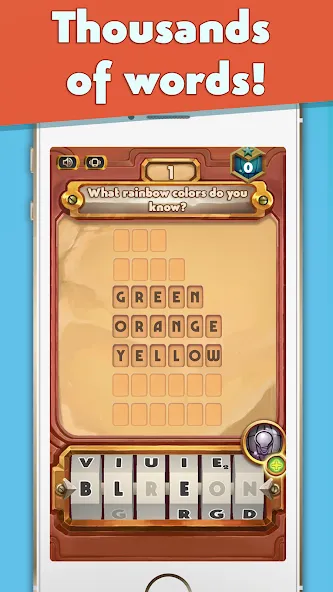 Cryptex [МОД Mega Pack] APK Android Screenshot 1