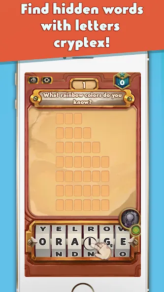 Cryptex [МОД Mega Pack] APK Android Screenshot 2