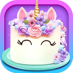Girl Games: Unicorn Cooking [МОД Premium] APK Android