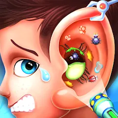 Ear Doctor [МОД Unlocked] APK Android