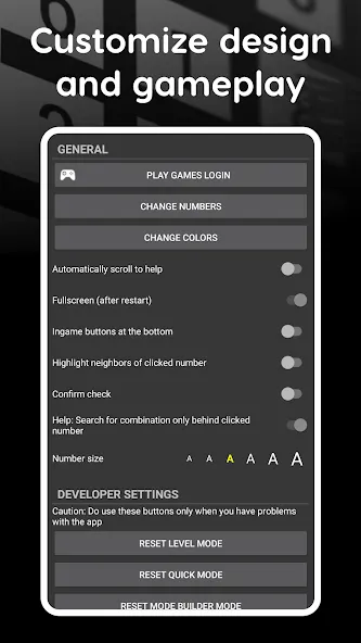 Number Puzzle Game Numberama 2 [МОД Много денег] APK Android Screenshot 5