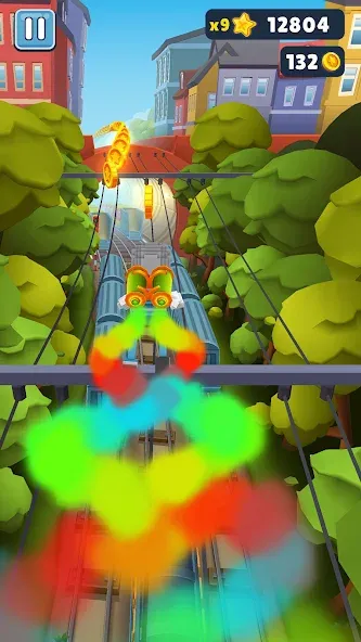 Subway Surfers (абвей Серферс) [МОД Premium] APK Android Screenshot 4