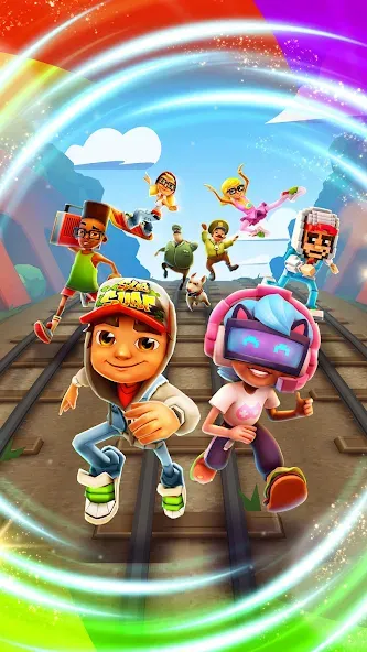 Subway Surfers (абвей Серферс) [МОД Premium] APK Android Screenshot 5