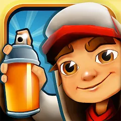 Subway Surfers (абвей Серферс) [МОД Premium] APK Android