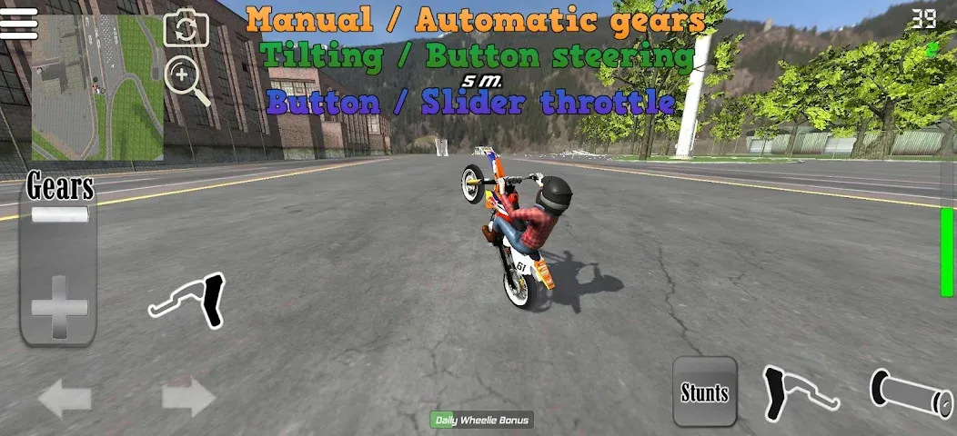 Wheelie King 5 (Уили Кинг 5) [МОД Все открыто] APK Android Screenshot 5