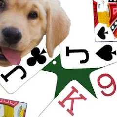 K9 Euchre (К9 Юкер) [МОД Много денег] APK Android
