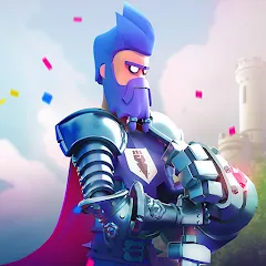 Knighthood - RPG Knights (Найтхуд) [МОД Mega Pack] APK Android