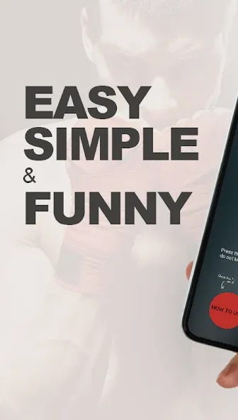 Punch King [МОД Меню] APK Android Screenshot 3