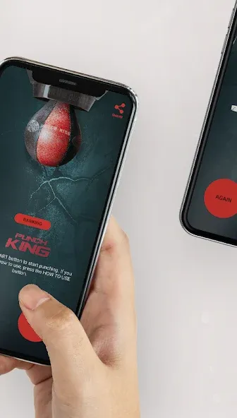 Punch King [МОД Меню] APK Android Screenshot 4