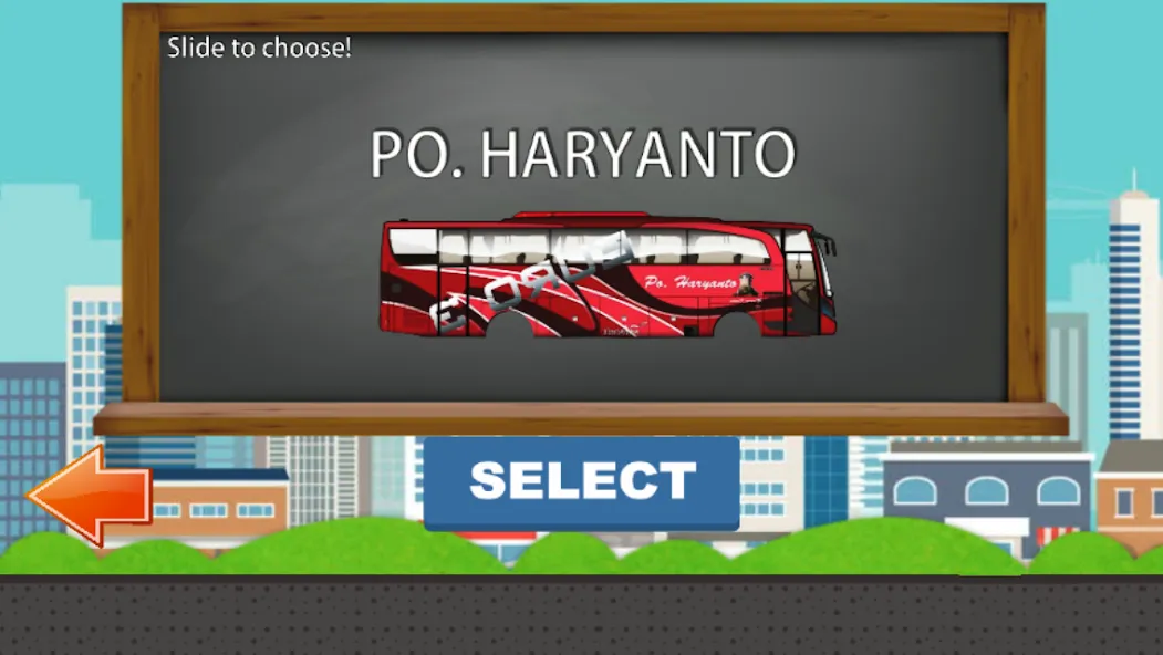 PO Haryanto Bus Indonesia (По Харьянто Автобус Индонезия) [МОД Все открыто] APK Android Screenshot 3