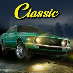 Classic Drag Racing Car Game (Классическая игра на гонках драгрейсинга) [МОД Premium] APK Android