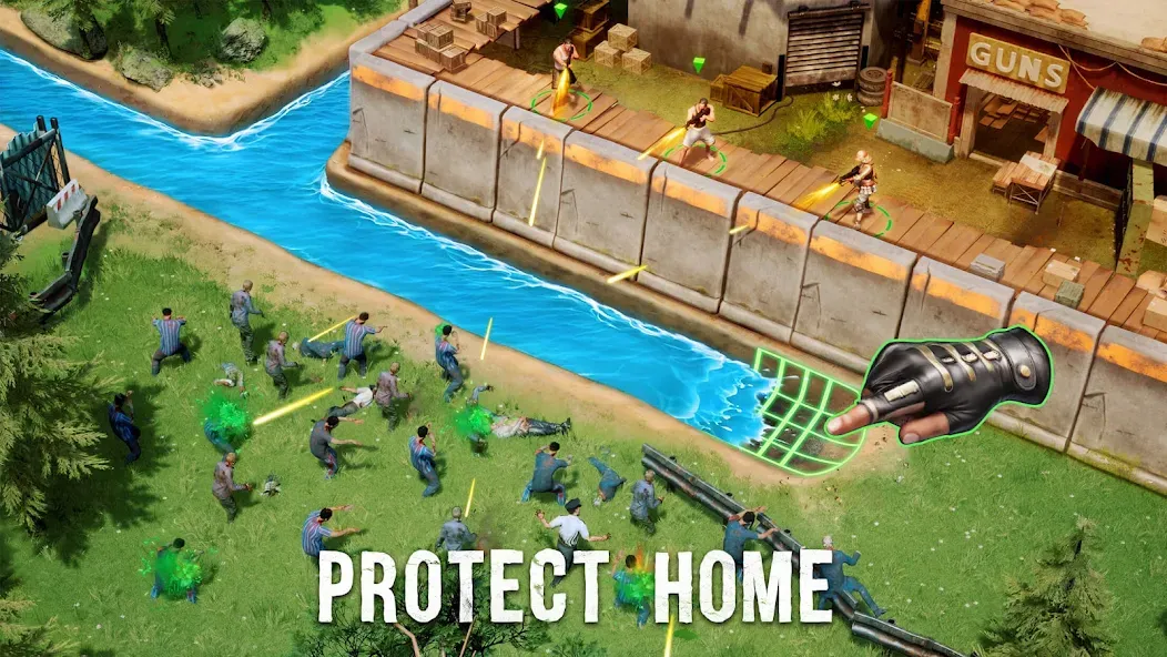 State of Survival: Zombie War (Стейт оф Сурвайвал) [МОД Premium] APK Android Screenshot 5