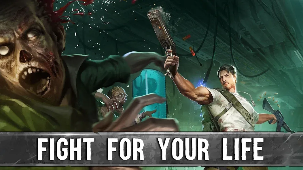 State of Survival:Outbreak (Стейт оф Сурвайвал) [МОД Бесконечные монеты] APK Android Screenshot 4