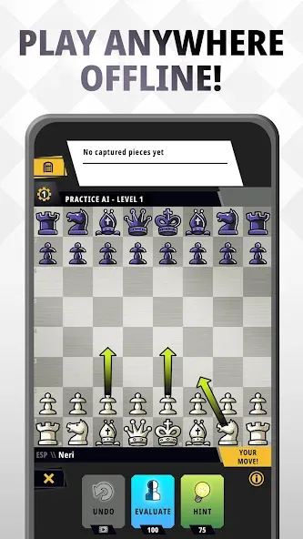 Chess Universe : Play Online [МОД Бесконечные монеты] APK Android Screenshot 5