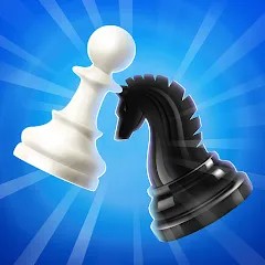 Chess Universe : Play Online [МОД Бесконечные монеты] APK Android