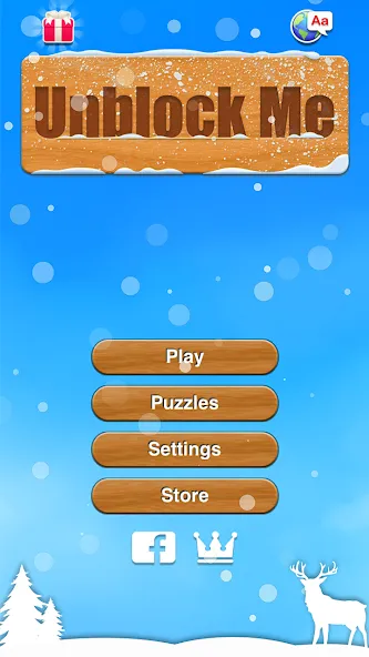 Unblock Me [МОД Много денег] APK Android Screenshot 1