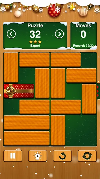 Unblock Me [МОД Много денег] APK Android Screenshot 3