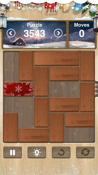 Unblock Me [МОД Много денег] APK Android Screenshot 5
