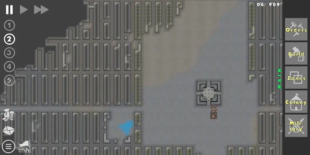 Going Deeper! : Colony Sim [МОД Все открыто] APK Android Screenshot 3